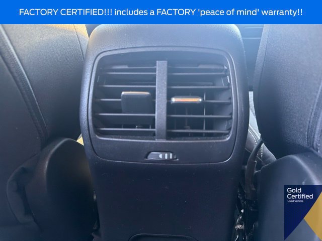 Certified 2024 Ford Escape Active FWD image 22