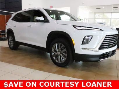 New 2025 Buick Enclave Preferred