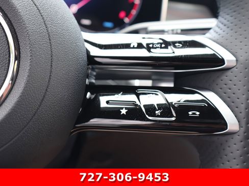 Certified 2024 Mercedes-Benz C 300 4MATIC Sedan image 25