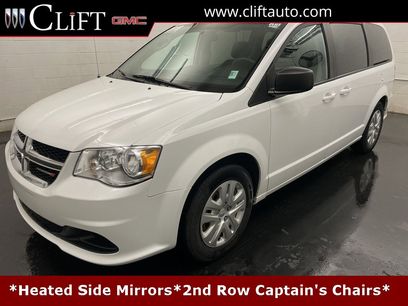 Used 2018 Dodge Grand Caravan SE