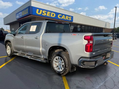 Used 2024 Chevrolet Silverado 1500 LT w/ Protection Package AWD/4WD image 7