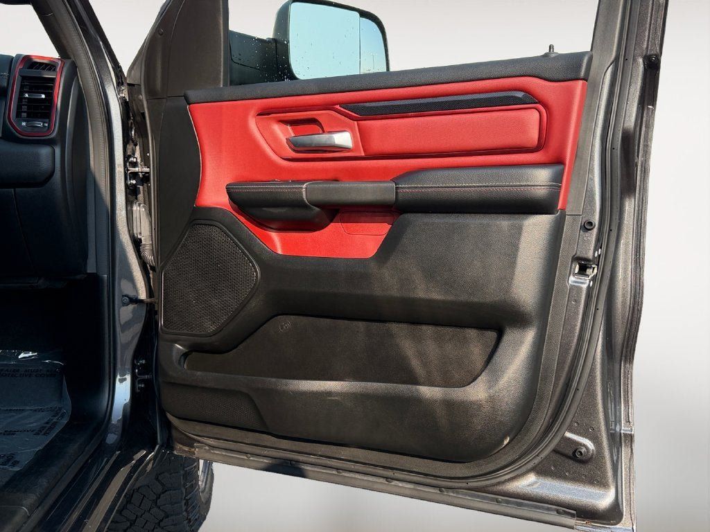 Used 2022 RAM 1500 Rebel w/ Rebel Level 2 Equipment Group AWD/4WD image 22