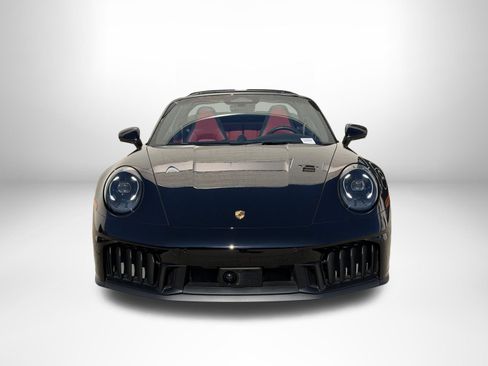 Used 2026 Porsche 911 Targa 4 GTS AWD/4WD image 9