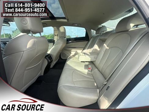 Used 2017 Buick LaCrosse Premium w/ Driver Confidence Package #2 AWD/4WD image 16