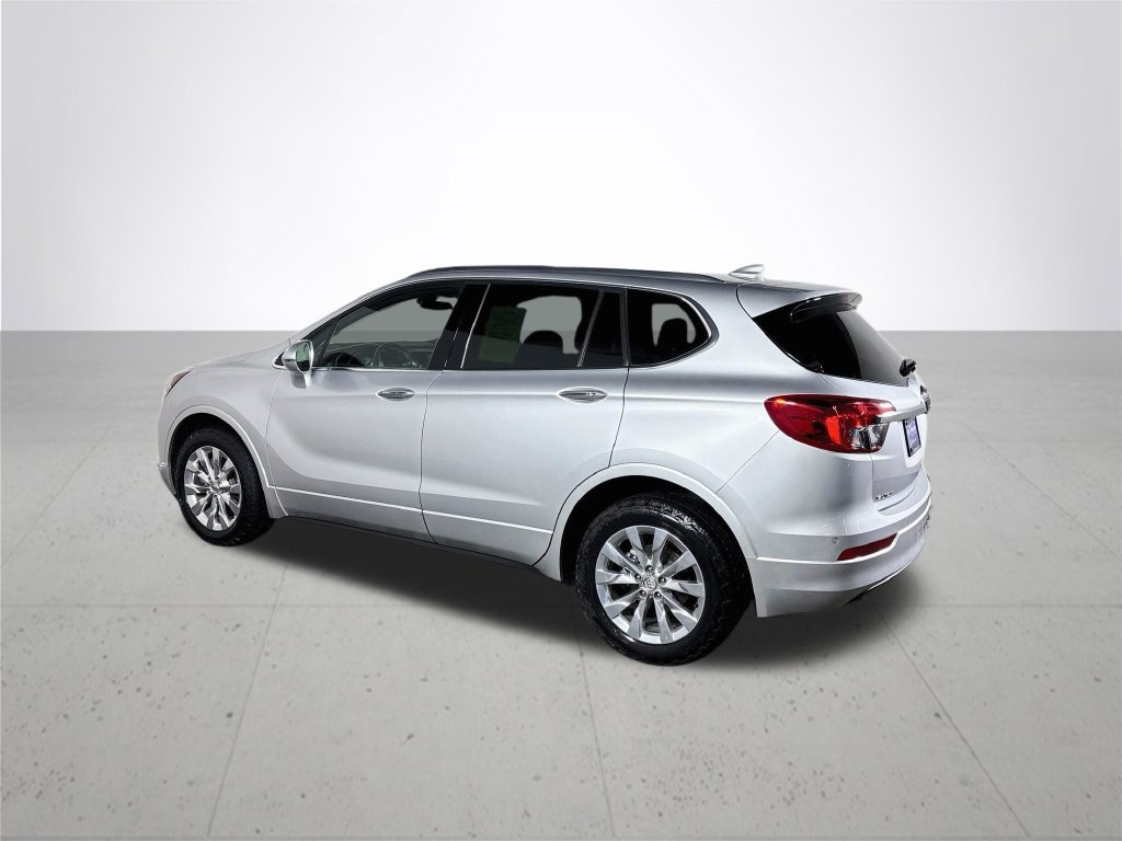 Used 2018 Buick Envision Essence AWD/4WD image 8