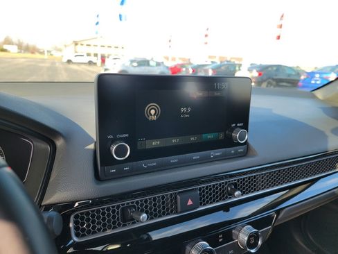 Certified 2023 Honda Civic Sport image 28