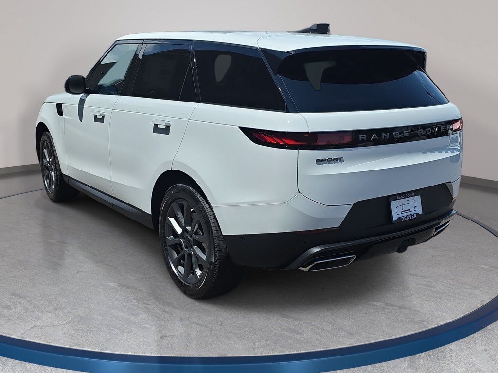 New 2026 Land Rover Range Rover Sport SE AWD/4WD image 7