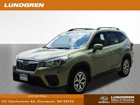 Used 2019 Subaru Forester Premium AWD/4WD image 37