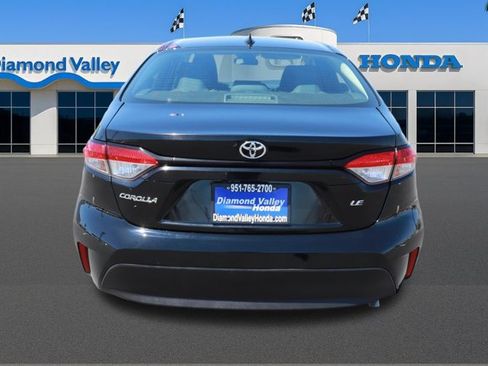 Used 2023 Toyota Corolla LE FWD image 5