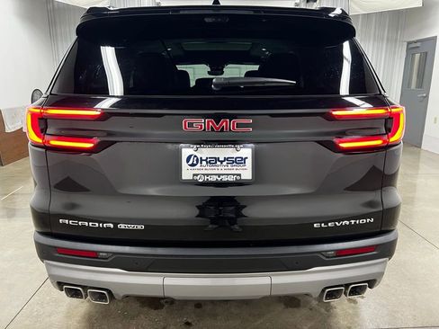 New 2026 GMC Acadia Elevation w/ Elevation Premium Package image 4