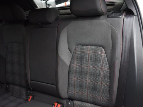 Used 2023 Volkswagen GTI 40th Anniversary Edition FWD image 38