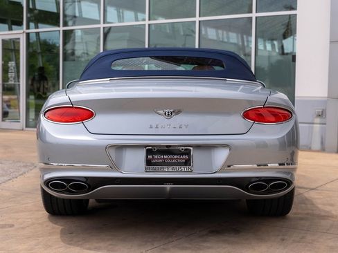 Certified 2023 Bentley Continental GT Azure AWD/4WD image 21
