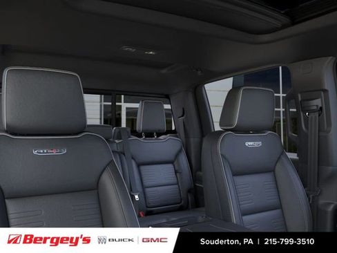 New 2026 GMC Sierra 1500 AT4X image 26