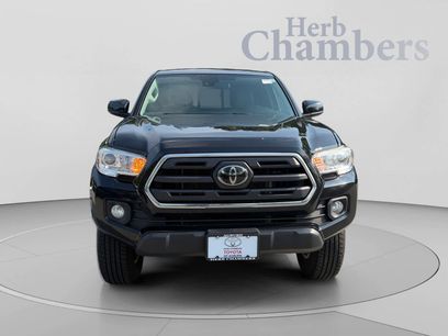 Used 2019 Toyota Tacoma SR5 w/ SR5 Appearance Package (SM)