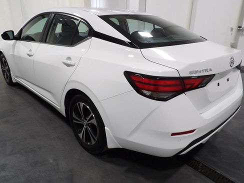 Used 2021 Nissan Sentra SV image 7