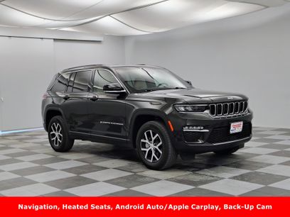 Used 2024 Jeep Grand Cherokee Limited