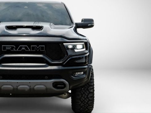 Used 2024 RAM 1500 TRX AWD/4WD image 62