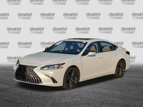 Used 2023 Lexus ES 300h w/ Premium Package FWD image 5