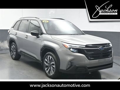 Used 2025 Subaru Forester Touring w/ Touring Package