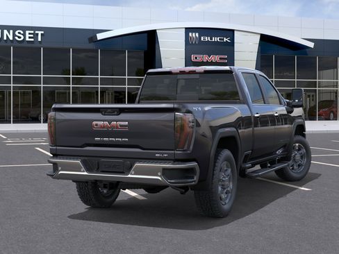 New 2026 GMC Sierra 2500 SLT w/ SLT Premium Package AWD/4WD image 4