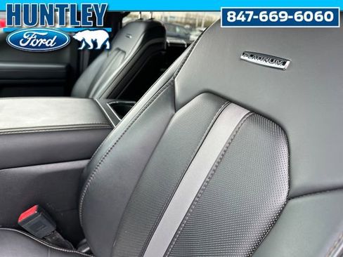 Used 2019 Ford F450 Platinum w/ Platinum Ultimate Package image 17