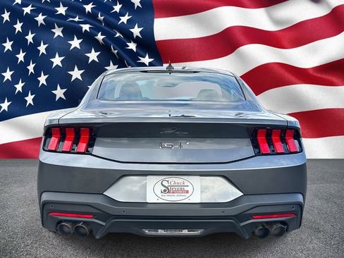 New 2026 Ford Mustang GT image 4