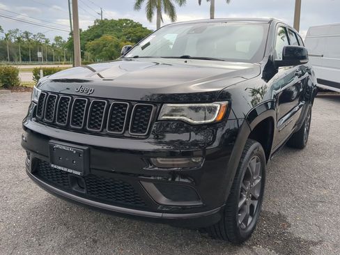 Used 2020 Jeep Grand Cherokee High Altitude image 9