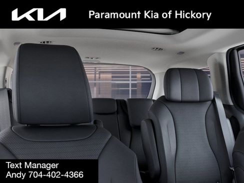 New 2026 Kia Carnival SX Prestige FWD image 27