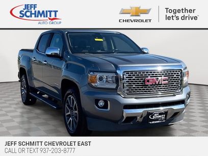 Certified 2020 GMC Canyon Denali
