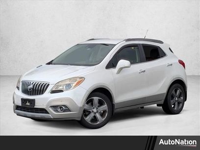 Used 2014 Buick Encore Premium