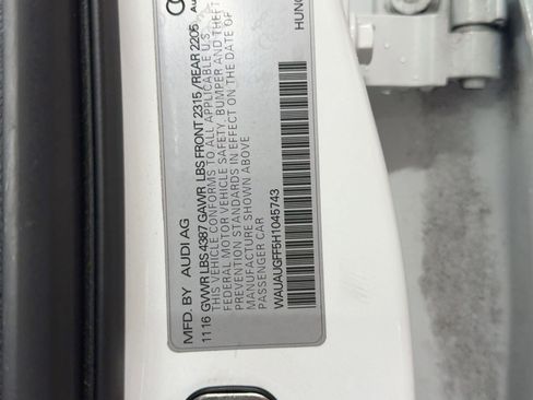 Used 2017 Audi A3 2.0T Premium w/ Convenience Package image 19