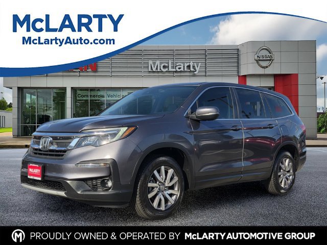 Used 2022 Honda Pilot EX-L image 1