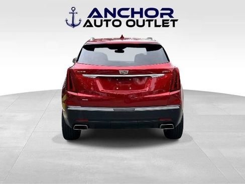Used 2022 Cadillac XT5 Luxury AWD/4WD image 8