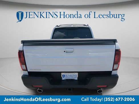 New 2026 Honda Ridgeline RTL image 4