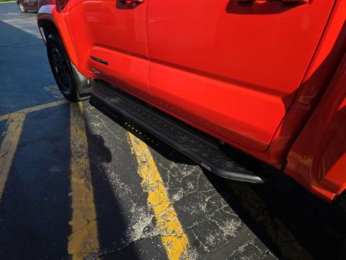 Used 2024 Toyota Tacoma TRD Sport w/ TRD Sport Upgrade Package AWD/4WD image 13