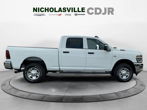 New 2025 RAM 2500 Tradesman image 7