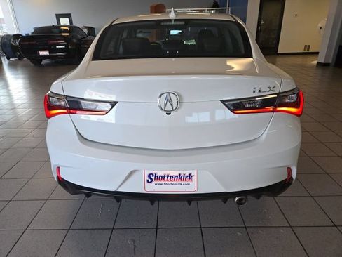 Certified 2021 Acura ILX FWD image 7