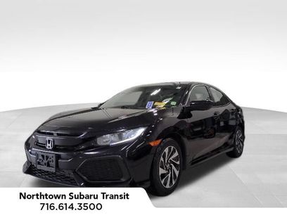 Used 2017 Honda Civic LX