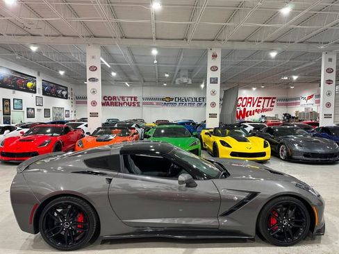 Used 2015 Chevrolet Corvette Stingray Coupe w/ 2LT Preferred Equipment Group RWD image 5