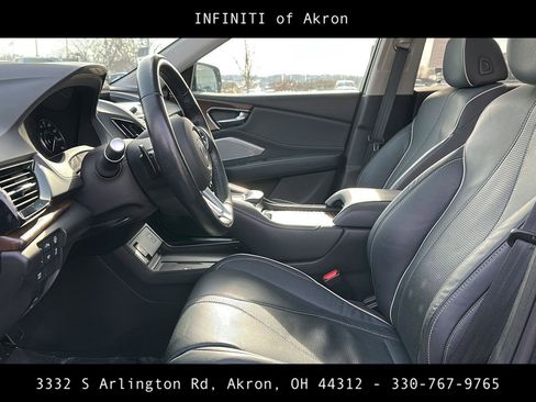 Used 2022 Acura RDX w/Advance Package image 46