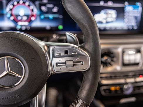 Used 2020 Mercedes-Benz G 63 AMG 4MATIC image 24