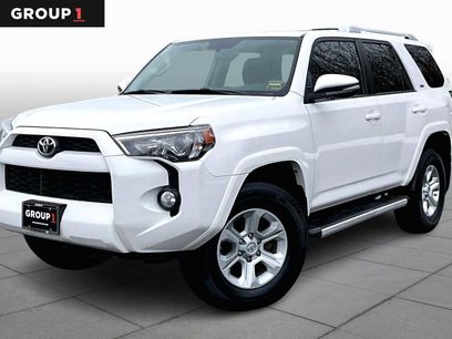 Used 2016 Toyota 4Runner SR5 Premium
