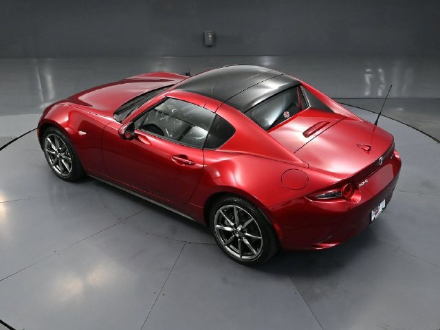 Used 2022 MAZDA MX-5 Miata RF Grand Touring RWD image 37