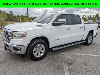 Certified 2022 RAM 1500 Laramie