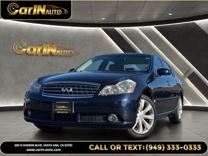Used 2007 INFINITI M35 w/ Technology Pkg