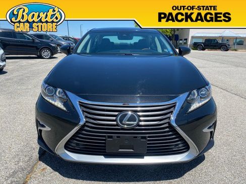 Used 2017 Lexus ES 350 FWD image 2