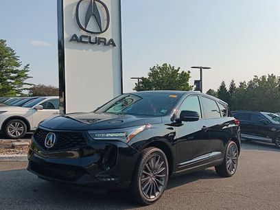 Used 2024 Acura RDX A-Spec