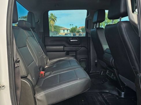 Used 2022 Chevrolet Silverado 2500 W/T w/ WT Fleet Convenience Package RWD image 20