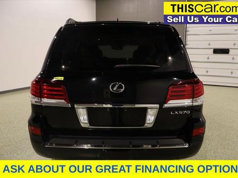 Used 2013 Lexus LX 570 4WD image 6