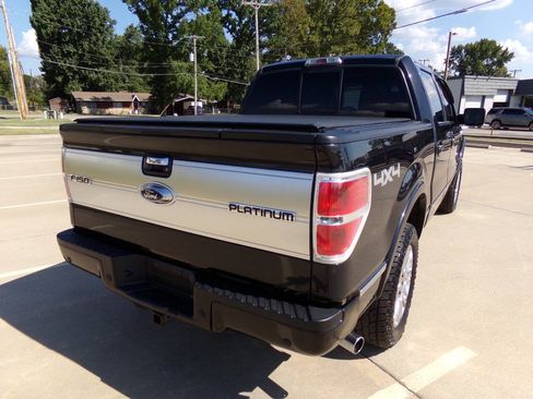Used 2012 Ford F150 Platinum AWD/4WD image 35